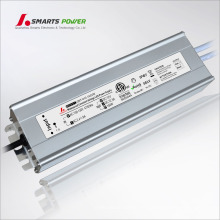 Controlador electrónico del transformador de la poder más elevado 220v 12v 150w LED para el downlight ce ul enumerado